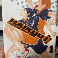 Haikyuu 1