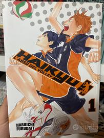 Haikyuu 1