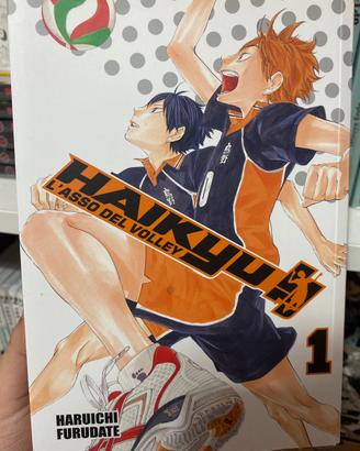 Haikyuu 1