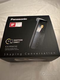 Cordless Panasonic KX-PRW110 perfetto