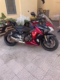 Suzuki Gsxs 1000f
