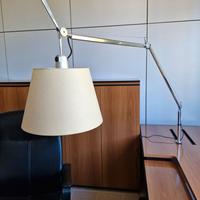 Lampada ARTEMIDE modello Tolomeo Mega da ufficio