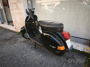 Vespa px 125 e arcobaleno