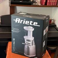 Estrattore Ariete Centrika slow juicer