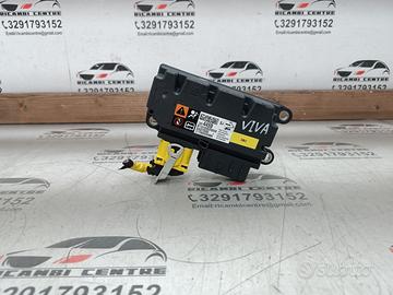 Centralina srs sensore airbag opel viva karl 2017