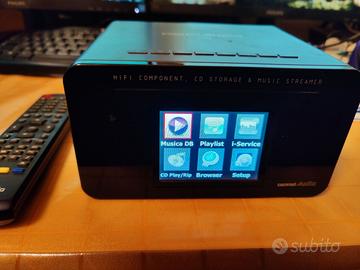 Cocktail Audio x10 + hard disk 1tb