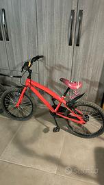 Bicicletta per bambino 20”