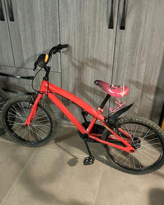 Bicicletta per bambino 20”