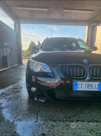 Bmw e61 535d 2004 272cv