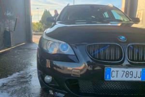 Bmw e61 535d 2004 272cv