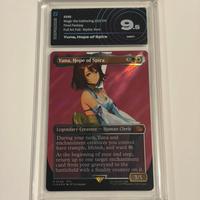 Magic Final Fantasy Yuna, Hope of Spira
