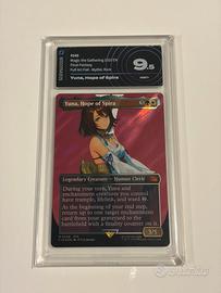 Magic Final Fantasy Yuna, Hope of Spira