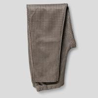 Pantalone Elasticizzato A Quadretti M in Italy 