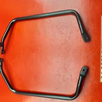 PORTA VALIGIA DX SX BMW G650GS F650GS