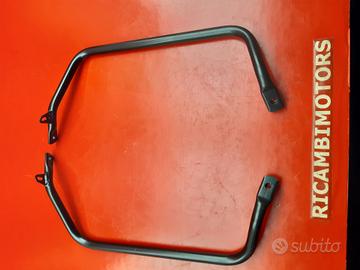 PORTA VALIGIA DX SX BMW G650GS F650GS