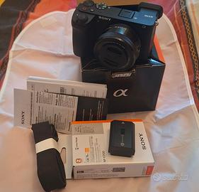 Mirrorless - sony a6700 - alpha 6700 - aps-c