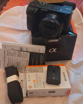 Mirrorless - sony a6700 - alpha 6700 - aps-c