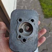 testata motore piaggio ciao bravo boxer anni 60 70