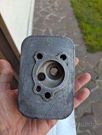 testata motore piaggio ciao bravo boxer anni 60 70