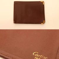 Portafoglio Cartier