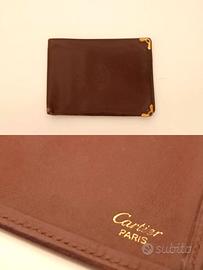 Portafoglio Cartier