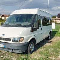 FORD - Transit 9 POSTI TRASPORTO DISABILI