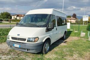 FORD - Transit 9 POSTI TRASPORTO DISABILI