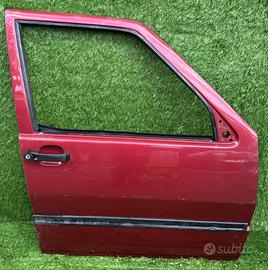 PORTIERA ANTERIORE DESTRA FIAT Uno 1Â° Serie (83>8