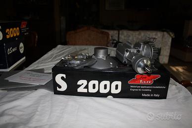 SUPERTIGRE S 2000 2 TEMPI GLOW