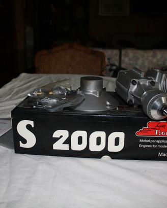 SUPERTIGRE S 2000 2 TEMPI GLOW