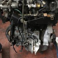 MOTORE Fiat Punto 1.9 59kW 80Cv 188A2000 JTD 2001