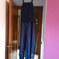 tuta elegante