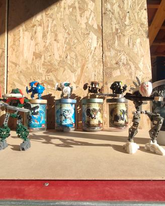 Lego Bionicle