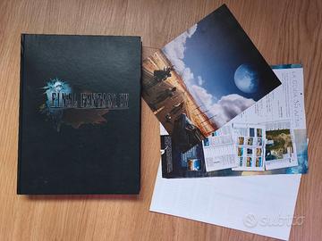 Manuale Final Fantasy XV