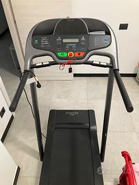 Tapis roulant Domyos T520B + Power Crunch Display