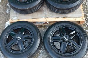 cerchi da 15 Opel Corsa d 