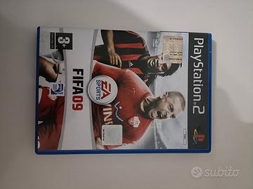 Fifa 09 PlayStation 2