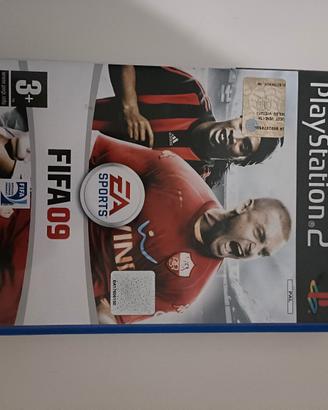 Fifa 09 PlayStation 2
