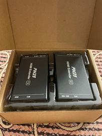Extender HDMI su CAT 5 e 6