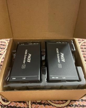 Extender HDMI su CAT 5 e 6