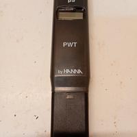 Hanna pwt Conduttivimetro tascabile per acqua pura