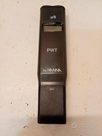Hanna pwt Conduttivimetro tascabile per acqua pura