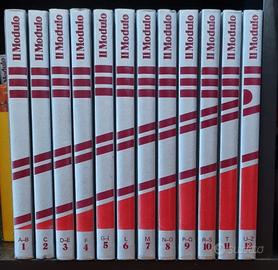 Enciclopedia IL MODULO - 22 Volumi - 1976