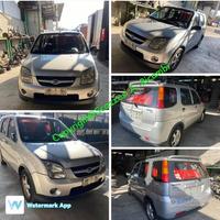Ricambi usati Suzuki Ignis anno 2007 Fi