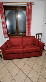 Divano letto matrimoniale Fratelli D’Aniello