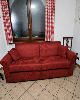 Divano letto matrimoniale Fratelli D’Aniello