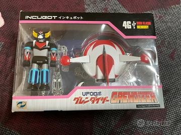 Grendizer Go Nagai 4gb