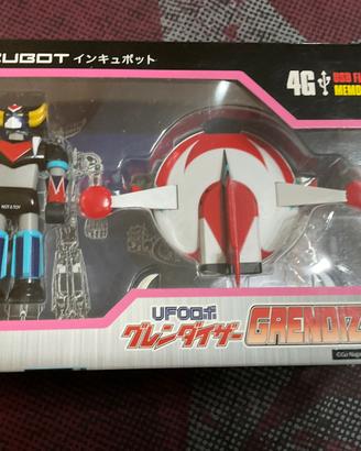 Grendizer Go Nagai 4gb