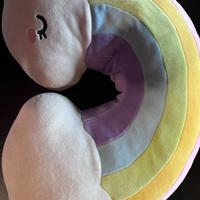 Peluches legami arcobaleno