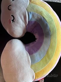 Peluches legami arcobaleno